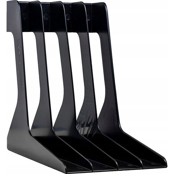 Jcpal Vinyl record stand black