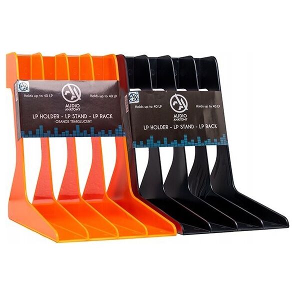 Jcpal Vinyl record stand black
