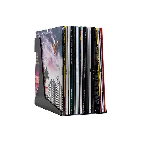 Jcpal Vinyl record stand black