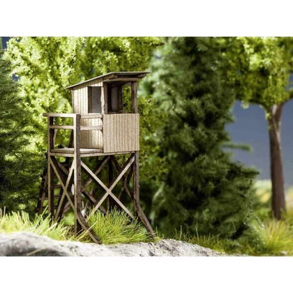 NOCH Raised Hide, TT (1:120), Brown