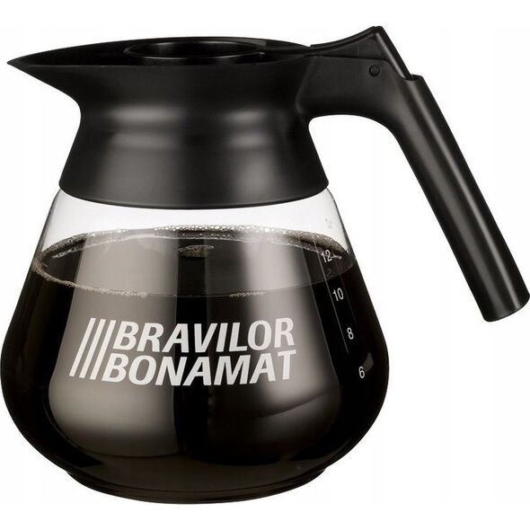 Moccamaster Glaskande 1.7 ltr til Bonamat kaffemaskiner,1 stk/ krt