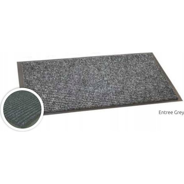 UN WYCIERACZKA ENTREE 60*90 GREY