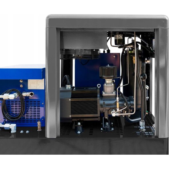 Sprężarka Airpress KOMPRESOR ÅRUBOWY APS 7.5 COMBI DRY X