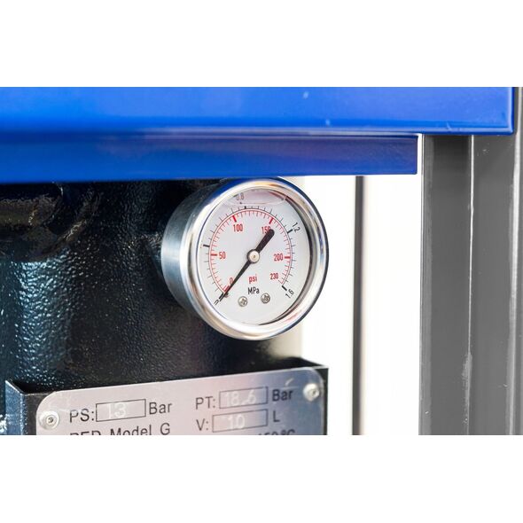 Sprężarka Airpress KOMPRESOR ÅRUBOWY APS 7.5 COMBI DRY X