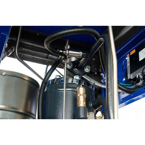 Sprężarka Airpress KOMPRESOR ÅRUBOWY APS 7.5 COMBI DRY X