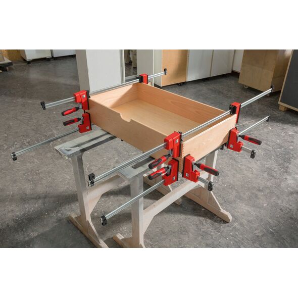 Bessey ÅCISK STOLARSKI POÅNOWYMIAROWY REGULOWANY 2000*95MM.