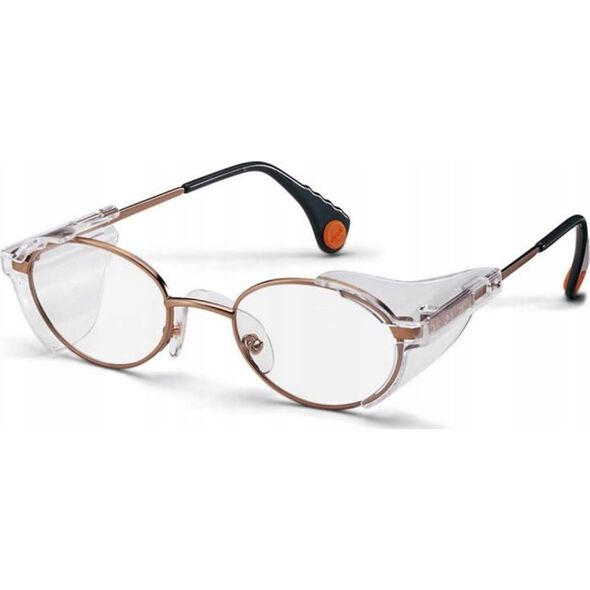 Uvex uvex Super g spectacles clear frame