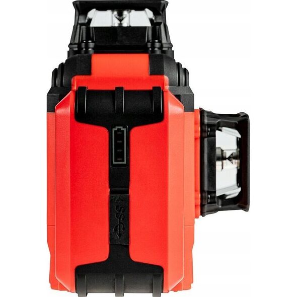 PRO LASER WIELOLINIOWY AQ3DG GREEN PLUS