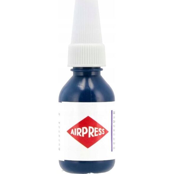 Sprężarka Airpress KLEJ DO USZCZELNIANIA GWINTÃW MEDIUM 10ML