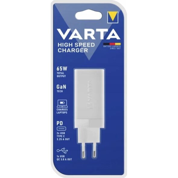 Ładowarka Varta VARTA High Speed Charger