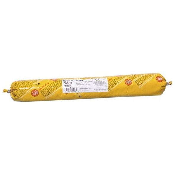 Sika SIKAFLEX 11FC PURFORM KLEJ USZCZELNIAJÄCY 600ML BETONOWOSZAR