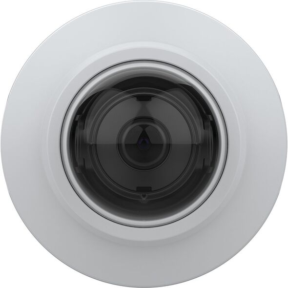 Kamera IP Axis AXIS M3086-V - Netzwerk-Uberwachungskamera - Kuppel - Vandalismusgeschutzt / stossresistent / Staubresistent / wasserresistent - Farbe (Tag&Nacht) - 4 MP - 2688 x 1512 - feste Irisblende - feste Brennweite - Audio - LAN 10/100 - MJPEG, H.26