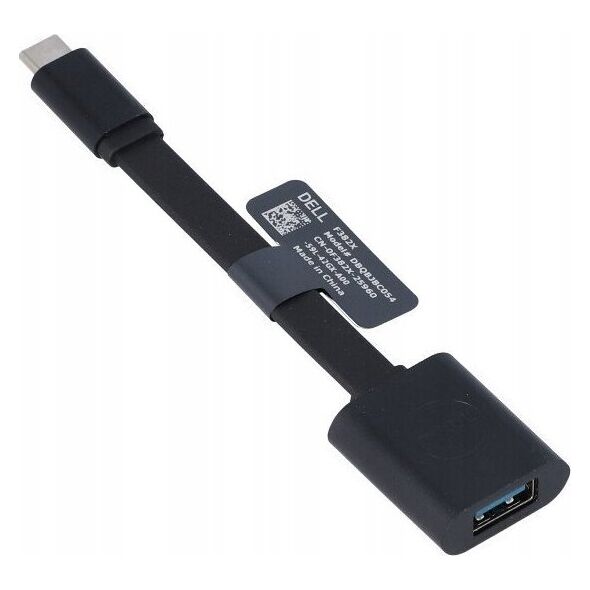 Adapter USB Dell ADPT CON DNGL TYPECTOUSBA