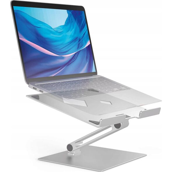 Durable Durable LAPTOP STAND RISE silver 505023