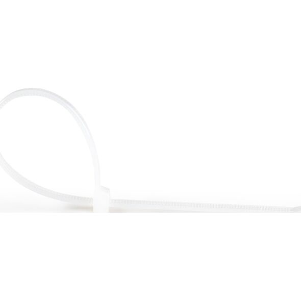 Organizer StarTech 1000 PACK 10 CABLE TIES -WHITE