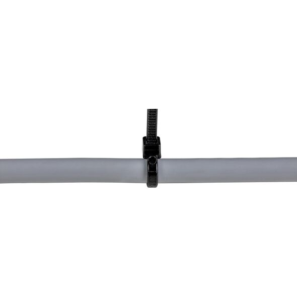 Organizer StarTech 1000 PACK 4 CABLE TIES -BLACK