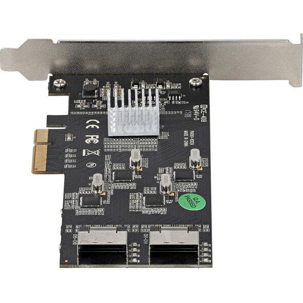 StarTech 8 PORT SATA 6GBPS PCIE CARD