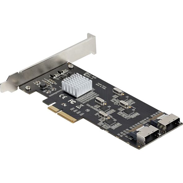 StarTech 8 PORT SATA 6GBPS PCIE CARD