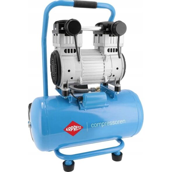 Sprężarka Airpress KOMPRESOR BEZOLEJOWY LMVO 25-250 SILENT
