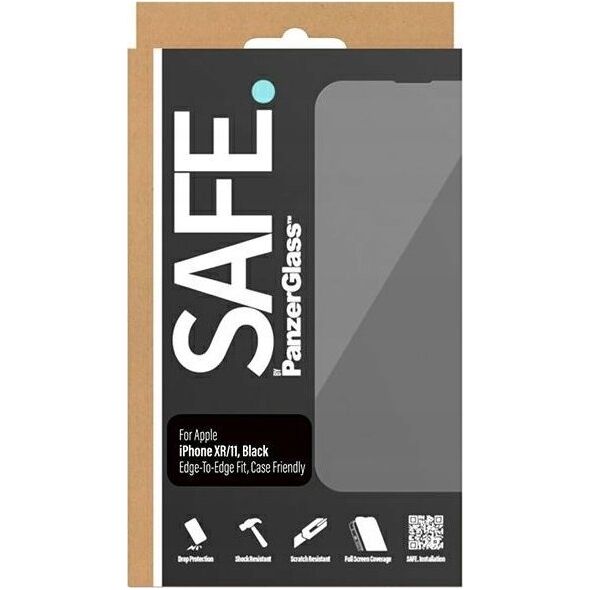 PanzerGlass PanzerGlass SAFE. SP iPhone XR/11 CF
