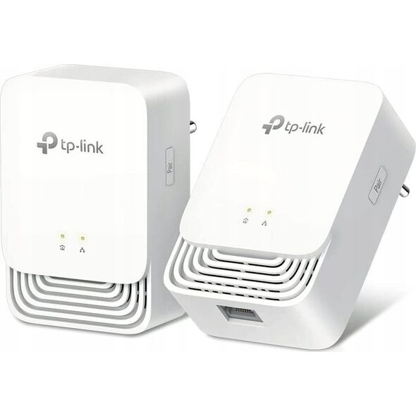 Adapter powerline TP-Link TP-Link PG1200 KIT V1 - Powerline Adapterkit - GigE, G.hn - an Wandsteckdose anschliessbar