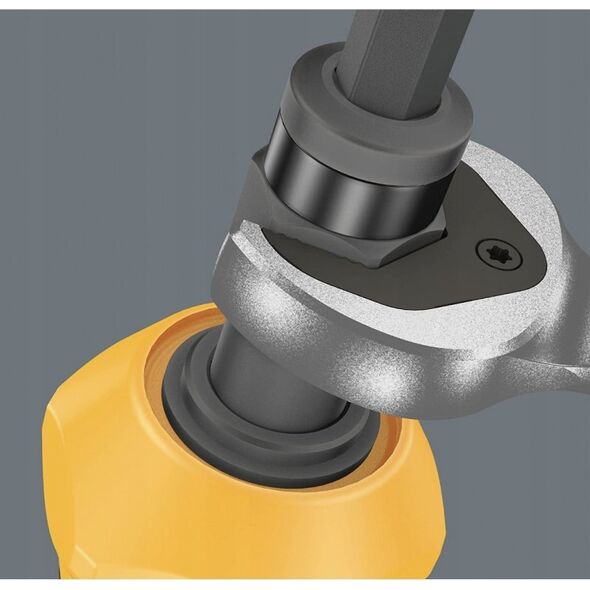 Wera WKRÄTAK UDAROWY 921 KRAFTFORM PLUS, SERIA 900, 1/4' X 163.5