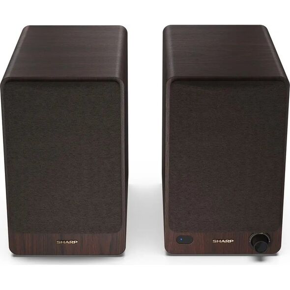 Kolumna Sharp Sharp CP-SS30 BT Hifi-Lautsprecher braun