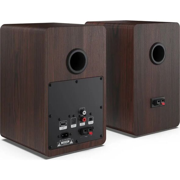 Kolumna Sharp Sharp CP-SS30 BT Hifi-Lautsprecher braun