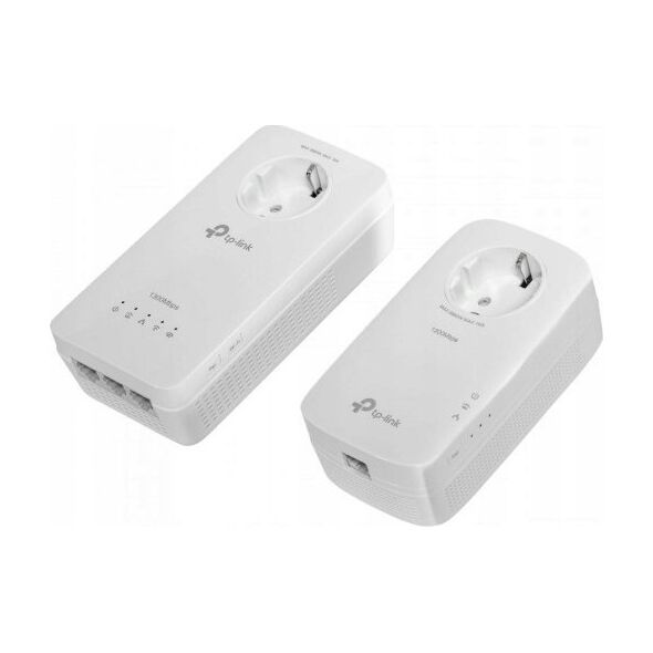Adapter powerline TP-Link TP-Link TL-WPA1300P KIT(DE) KIT AV1300 Powerline 2er WLAN AC