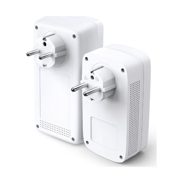 Adapter powerline TP-Link TP-Link TL-WPA1300P KIT(DE) KIT AV1300 Powerline 2er WLAN AC