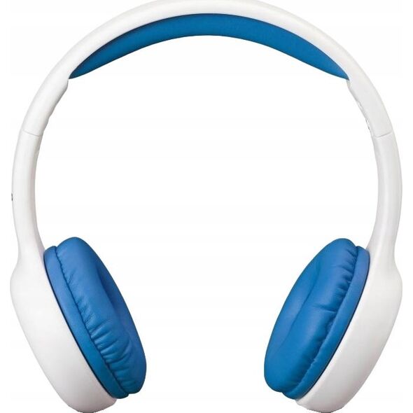Słuchawki Lenco LENCO HP-010BU Kopfhörer für Kinder, blau