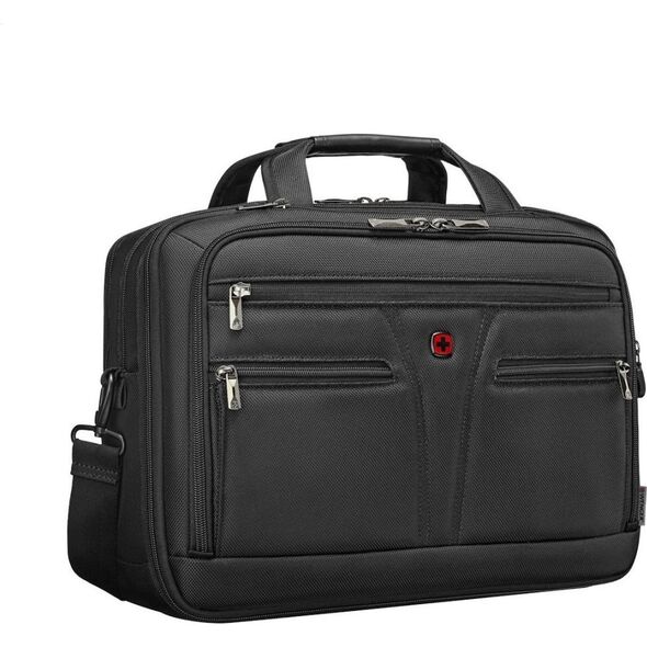 Wenger Wenger BC Refresh BC Star Laptop Bag 14 -16  black