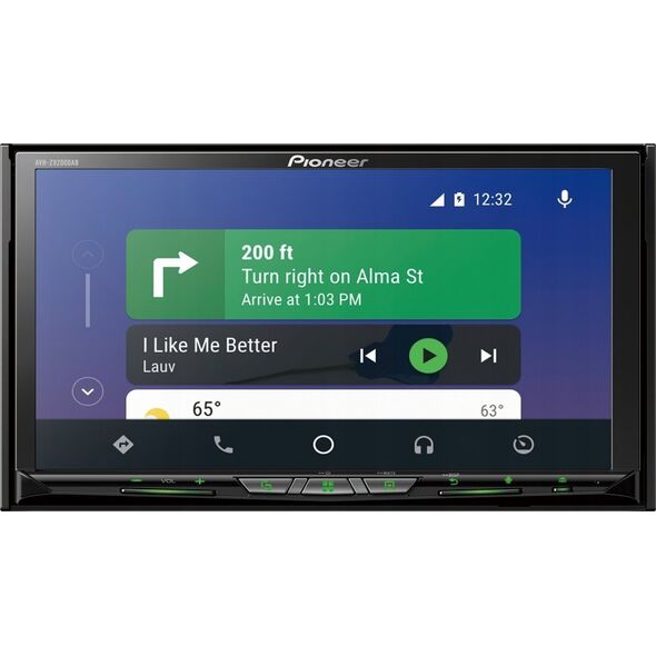 Radio samochodowe Pioneer Pioneer AVH-Z9200DAB