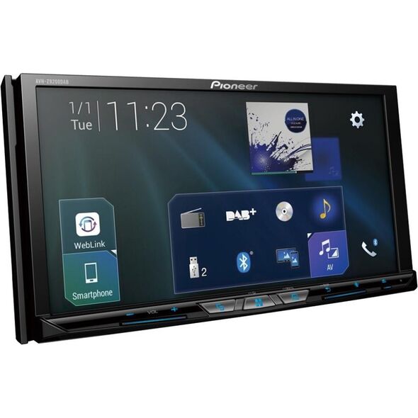 Radio samochodowe Pioneer Pioneer AVH-Z9200DAB