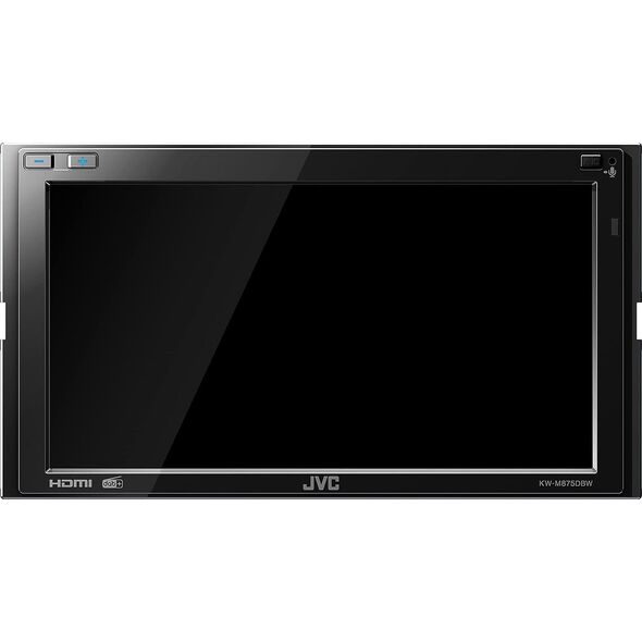 Radio samochodowe JVC JVC KW-M875DBW