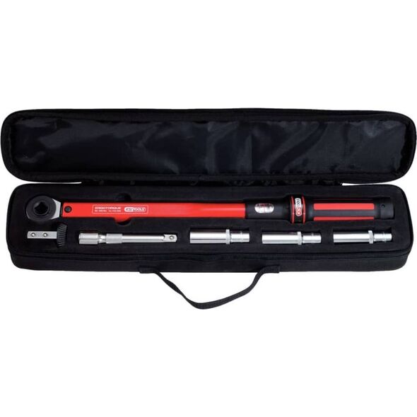KS Tools KS Tools 1/2 ERGOTORQUE 40-200 Precision Torque Wrench Set 5pcs