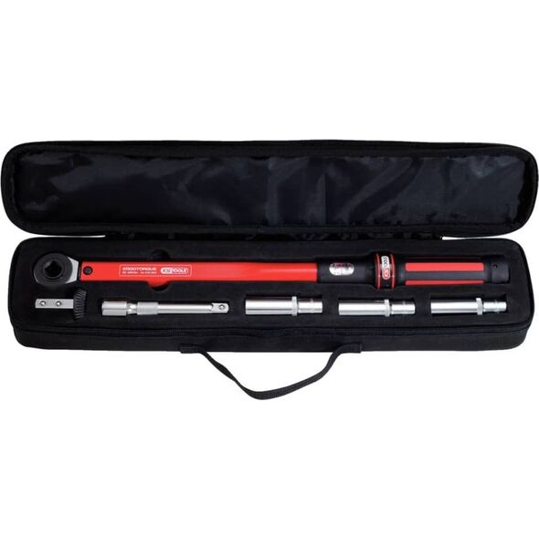 KS Tools KS Tools 1/2 ERGOTORQUE 40-200 Precision Torque Wrench Set 5pcs
