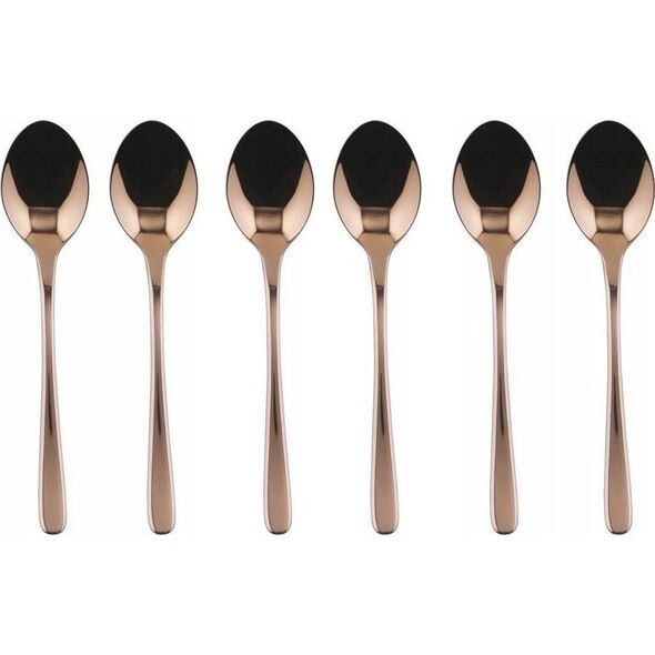 Sambonet Sambonet Taste PVD 6 Espresso Spoons