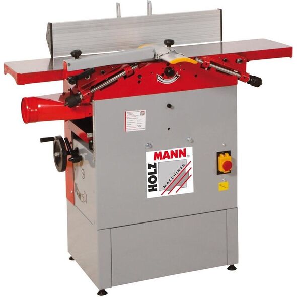 Holzmann Holzmann HOB260NL   Surface Planer Thicknessing Machine