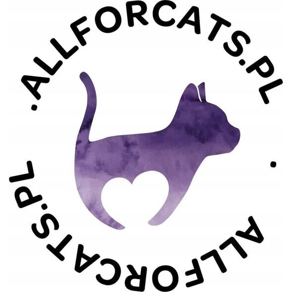 All For Dogs ALL FOR CATS SZELKI SPORTOWE XS ŻÓŁTE