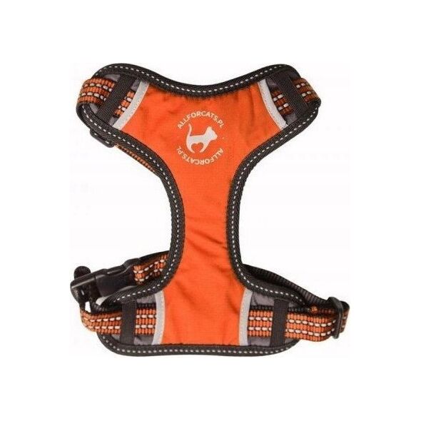 All For Dogs ALL FOR CATS SZELKI SPORTOWE XS ŻÓŁTE