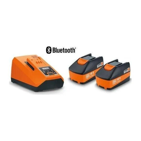 Fein Fein Battery Starter Set High Power            18V 5.2Ah