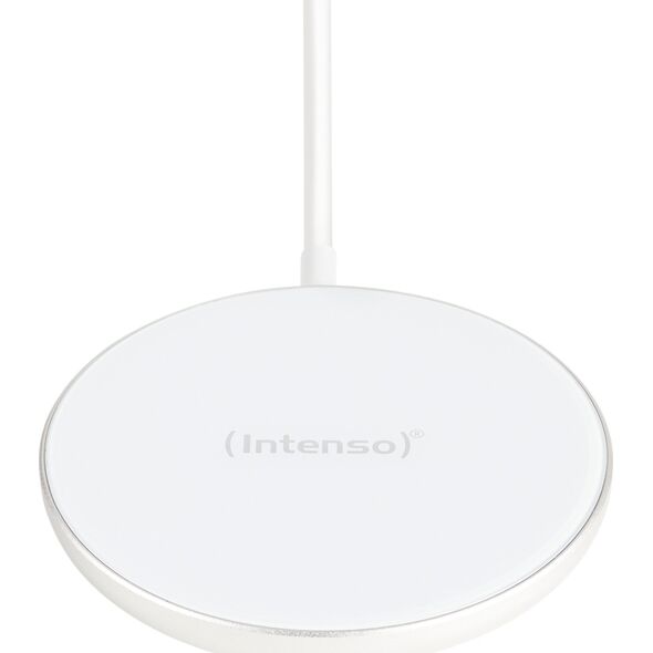 Ładowarka Intenso Intenso Magnetic Wireless Charger MW1 white