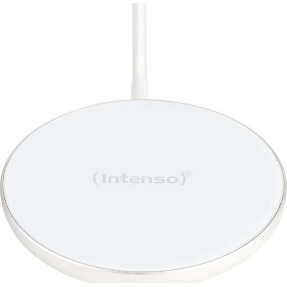 Ładowarka Intenso Intenso Magnetic Wireless Charger MW1 white