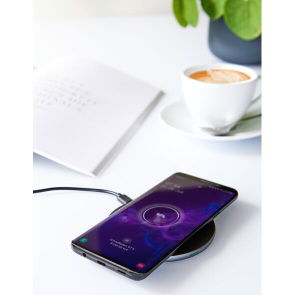 Ładowarka Intenso Intenso Wireless Charger BA2 black