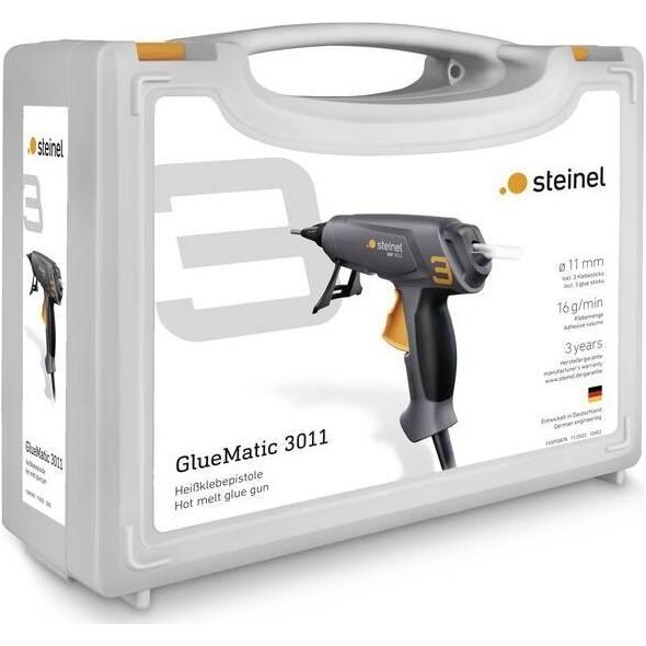 Pistolet do kleju Steinel Steinel Gluematic 3011 Case Glue Gun