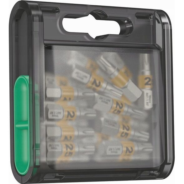 Wera ZESTAW BIT-BOX 20 TX HF, TX 25MM, 20 SZTUK WÃRTH, SPAX