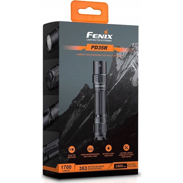 Latarka Fenix Fenix Torch PD35R