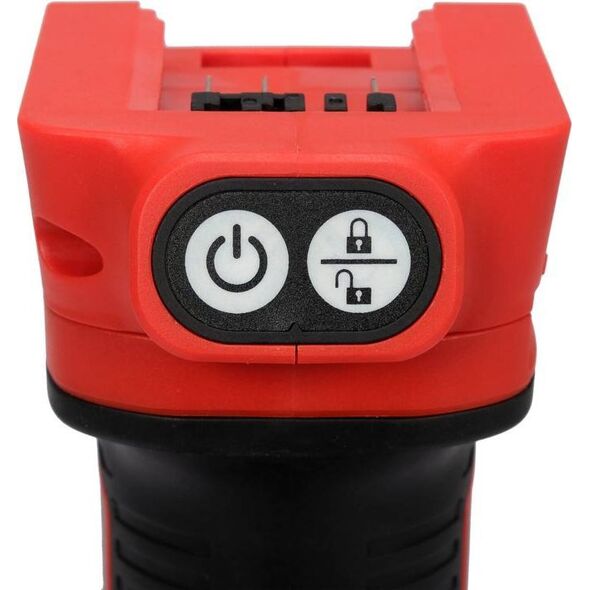 Yato FREZARKA AKUMULATOROWA 2W1, 18V BEZ BATERII