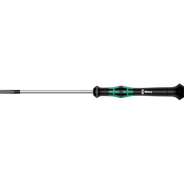 Wera WKRÄTAK PRECYZYJNY PÅASKI 0.40*2.5*50MM KRAFTFORM